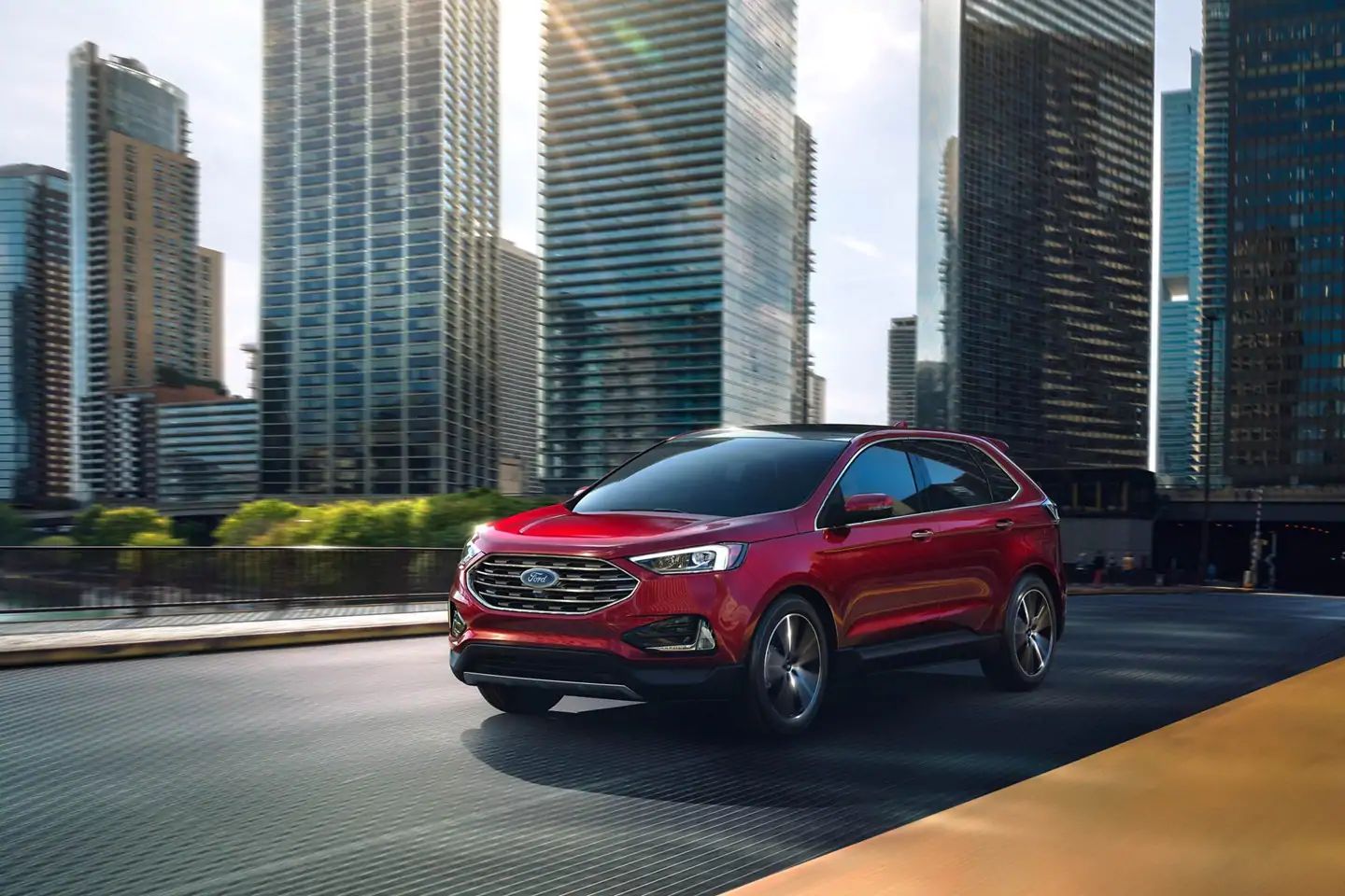 2019 Ford Edge Titanium Bill Talley Ford Mechanicsville, VA